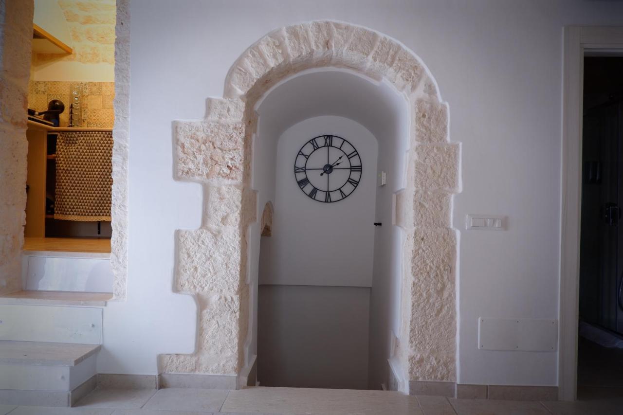 La Suite Del Conte Ceglie Messapica Dış mekan fotoğraf